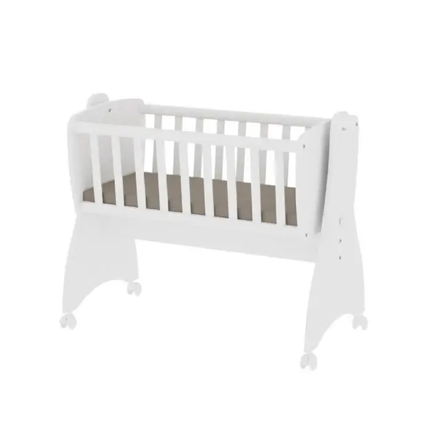 Кроватка — люлька Lorelli First dreams с матрасиком — Тбилиси — 260 ₾