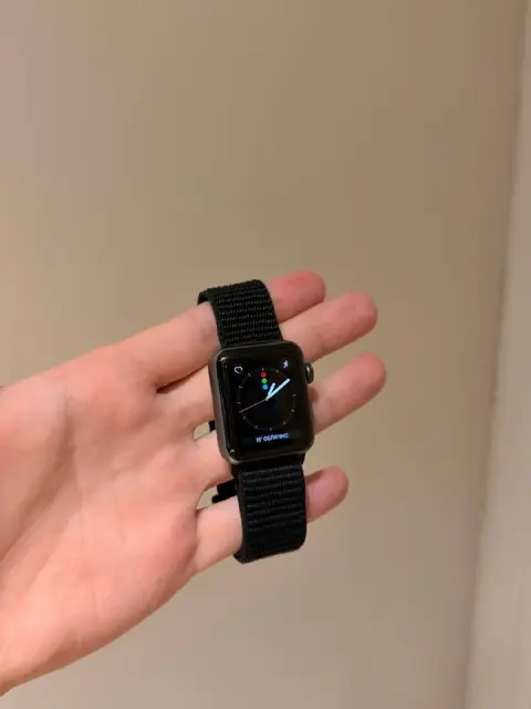 Apple Watch 3 — Батуми — 99 ₾