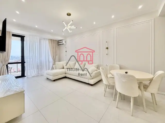 Квартира в ЖК Monolit Green city — Тбилиси — 1 000 $