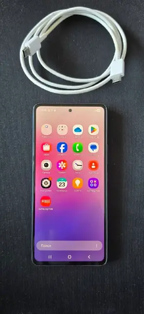 Samsung Galaxy A53 — Батуми — 400 ₾