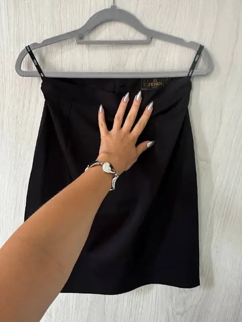 Юбка FENDI оригинал — Тбилиси — 120 ₾