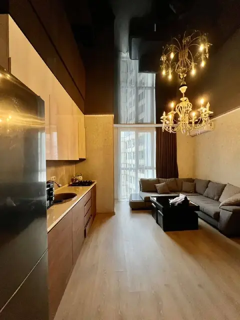 Квартира 2+1 — Батуми — 600 $