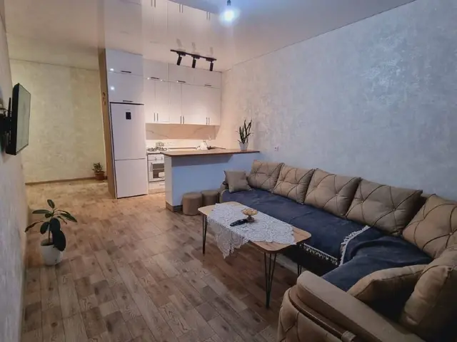 Квартира 2+1 — Батуми — 600 $