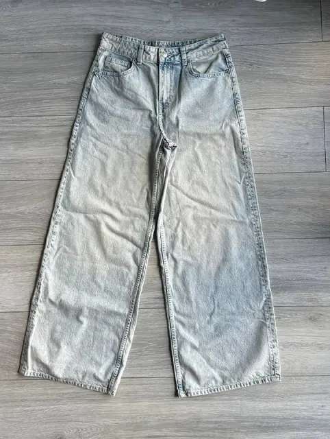 Джинсы H&M новые, широкие — Батуми — 35 ₾