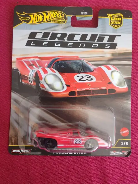 Моделька xot wheels porsche — Батуми — 15 ₾