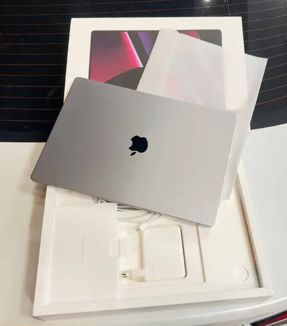 Apple MacBook Pro 16 дюймов — Тбилиси — 4 700 ₾