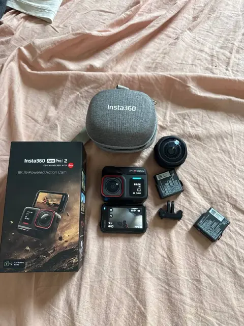 Insta360 Ace Pro 2 — Тбилиси — 900 ₾
