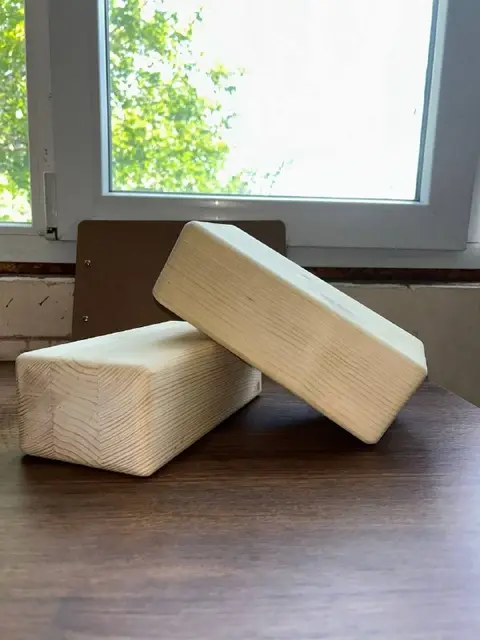 Деревянные блоки для йоги — Тбилиси — 15 ₾