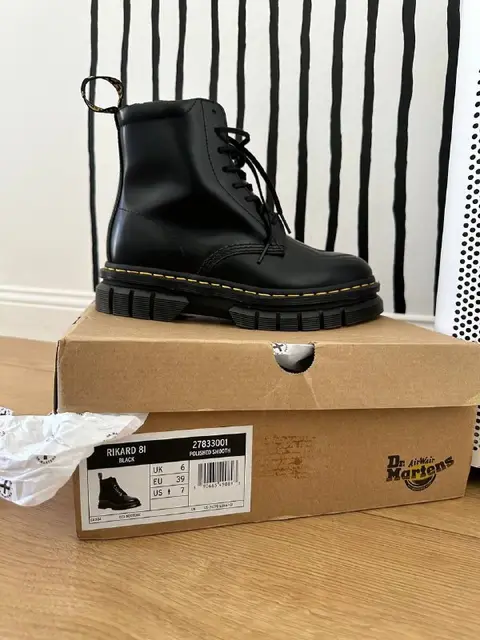 Ботинки Dr. Martens Rikard 8I — Тбилиси — 450 ₾