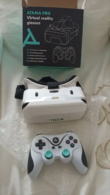 Очки виртуальной реальности STEAR VX-600-1 Atama Pro — Тбилиси — 60 ₾