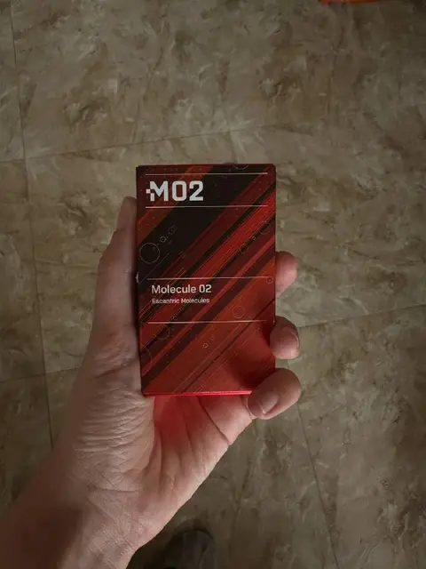 Духи парфюм Escentric molecules Molecule 02 — Тбилиси — 330 ₾