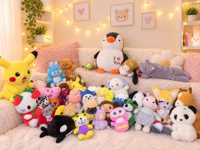 Пакет игрушек мягкие игрушки — Алматы — 3 500 ₸