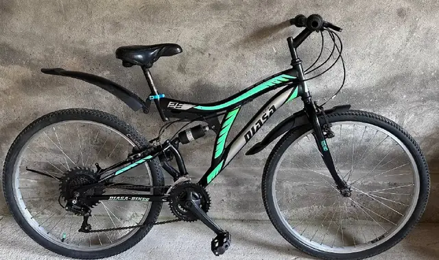 26inch велосипед/ველოსიპედი/bicycle — Батуми — 220 ₾