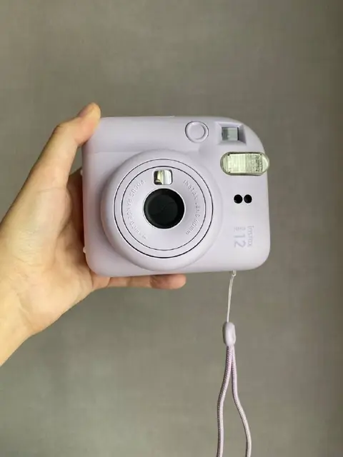 Фотоаппарат Instax 12 Mini — Тбилиси — 100 ₾