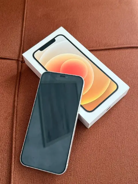 IPhone 12 64gb — Тбилиси — 550 ₾