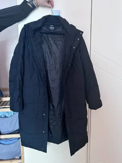 Пуховик размера XS Uniqlo — Тбилиси — 100 ₾