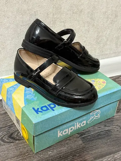 Туфли на девочку Kapika — Алматы — 5 000 ₸