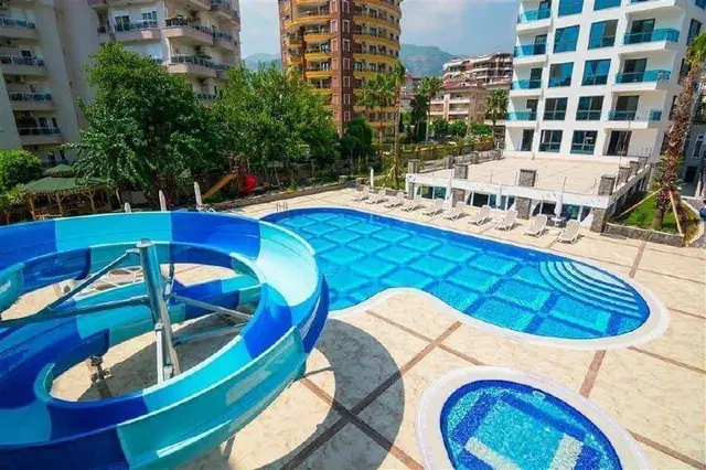 Квартира 2+1 — Анталия — 900 ₸