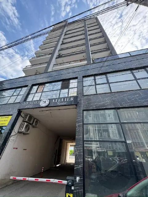 Уютная квартира 1+1 — Батуми — 400 $