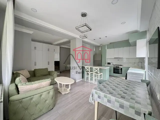 Квартира в Ваке — Тбилиси — 900 $