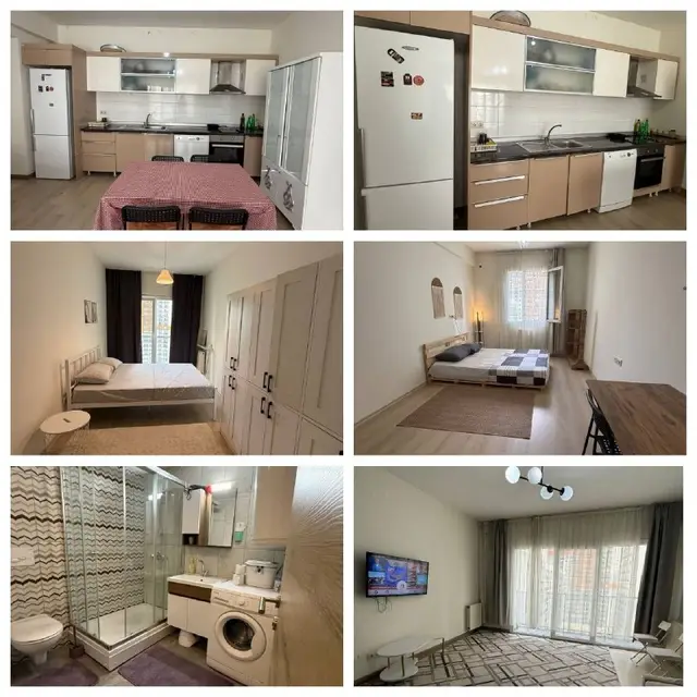 Квартира 2+1 в Эсеньюрте, Стамбул — Стамбул — 1 100 $