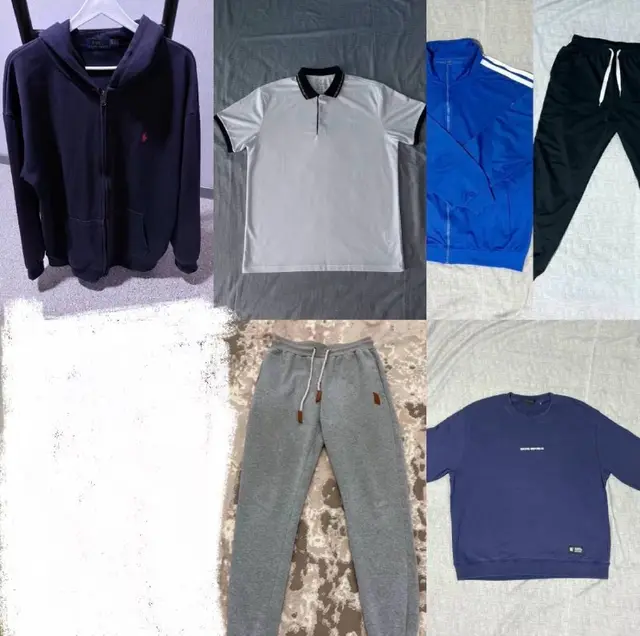 Зип-худи Polo Ralph Lauren XL-2XL — Астана — 5 500 ₸
