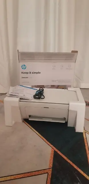 HP DeskJet 2710 (5AR83B) — Анталия — 4 150 ₺