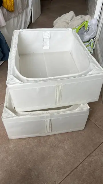 Ящик для хранения IKEA Skubb — Батуми — 10 ₾