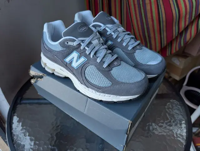Кроссовки New Balance 2002 — Батуми — 345 ₾