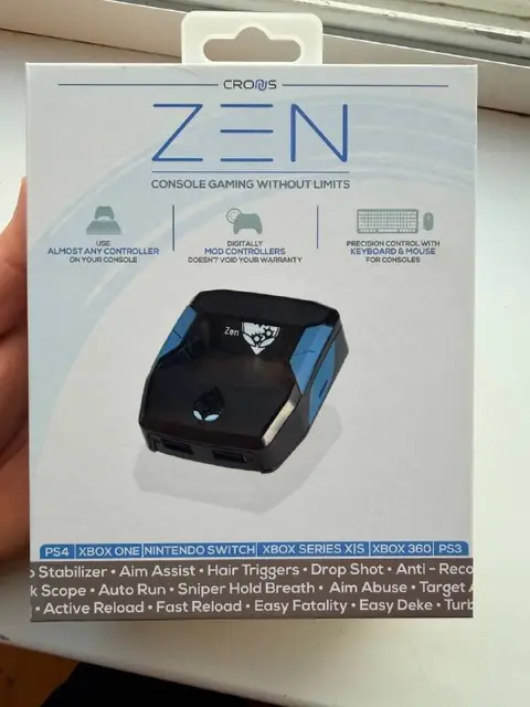 Cronus Zen — Батуми — 400 ₾