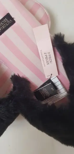 Атласные тапочки Victoria’s Secret — Анталия — 1 500 ₺