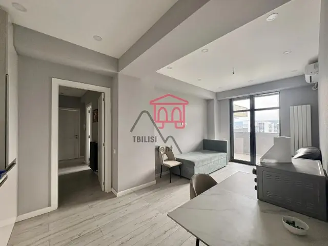Квартира в корпусе Archi в Дигоми массив — Тбилиси — 800 $