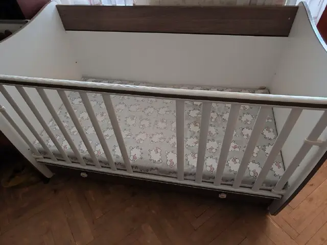 Детская кроватка Lorelli — Тбилиси — 300 ₾