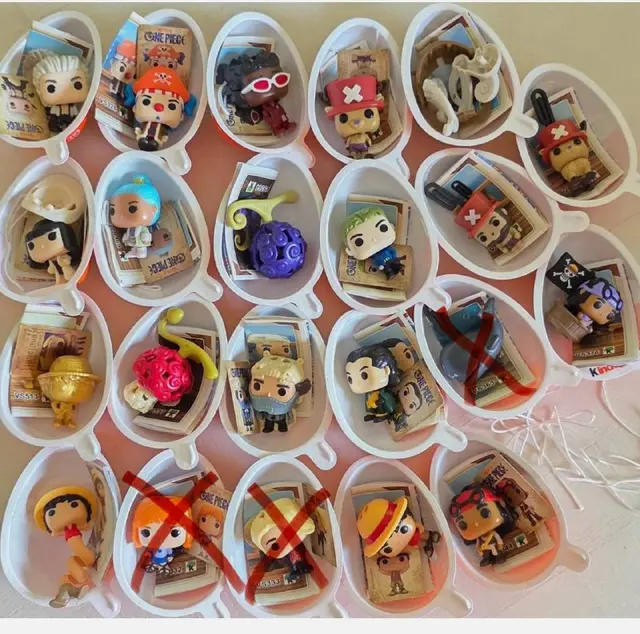 Киндера One Piece — Батуми — 4 ₾