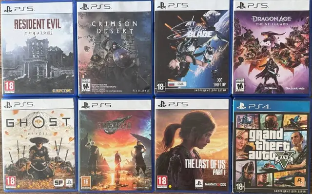 Resident Evil Requiem — Батуми — 150 ₾