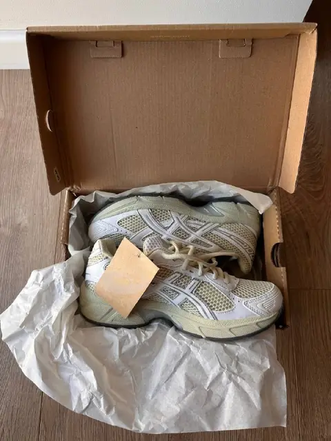 Новые кроссовки асикс — Тбилиси — 290 ₾