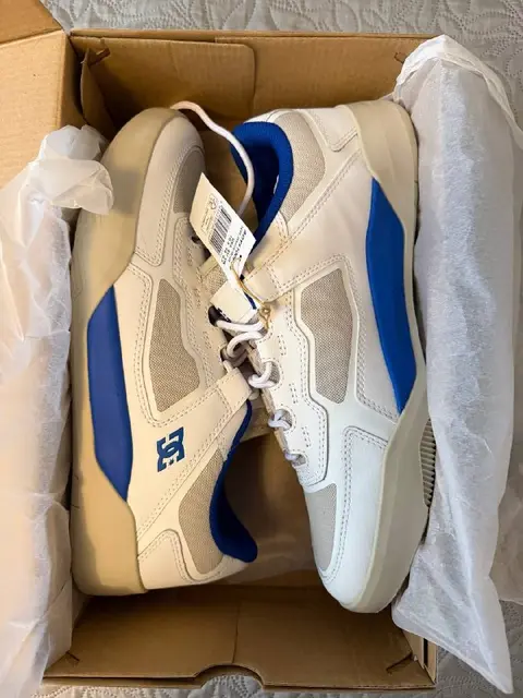 Кеды DC — Тбилиси — 200 ₾