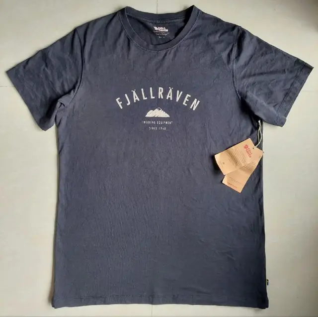 Футболка Fjällräven с бирками — Батуми — 110 ₾