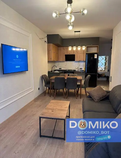 Квартира 1+1 — Батуми — 750 $