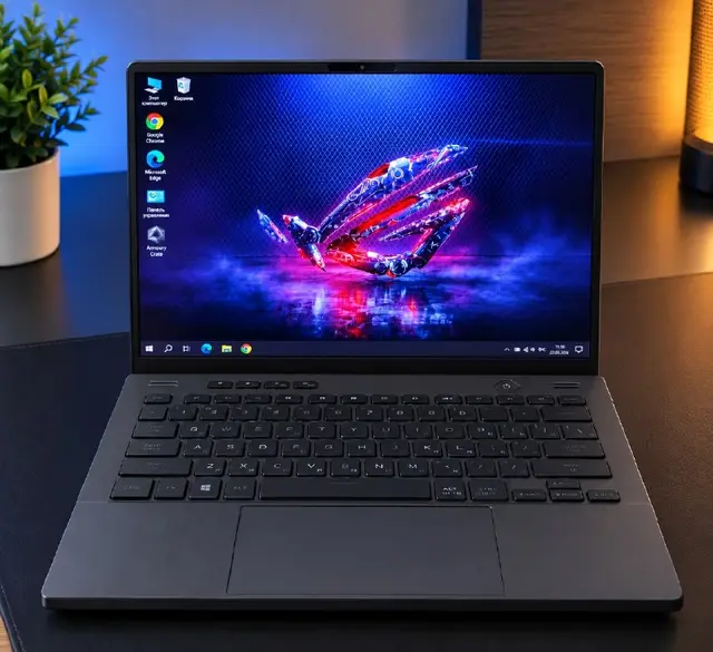 ASUS ROG Zephyrus G14 GA402R — Анталия — 1 000 $