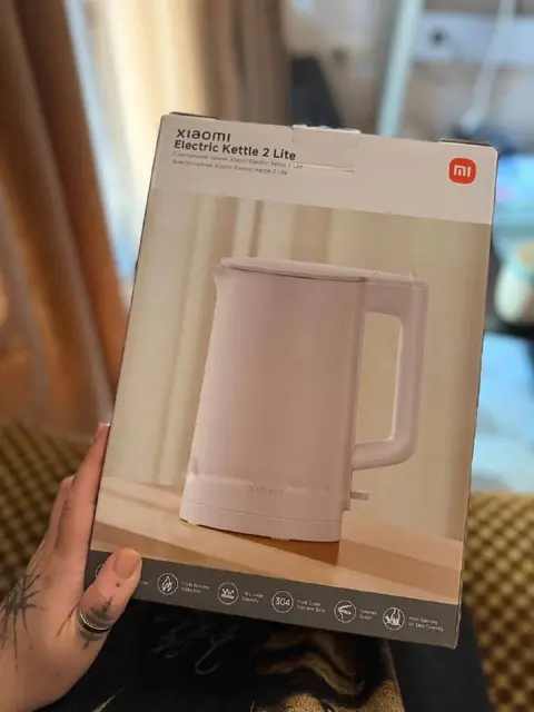Электрический чайник Xiaomi — Батуми — 30 ₾
