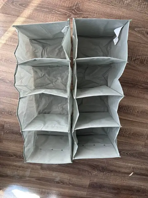 Кофр в шкаф из jysk — Батуми — 9 ₾