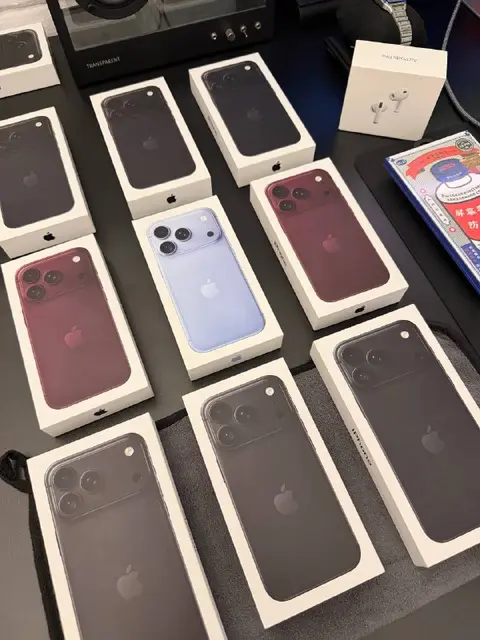 IPhone 18 Pro / 18 Pro Max — Тбилиси