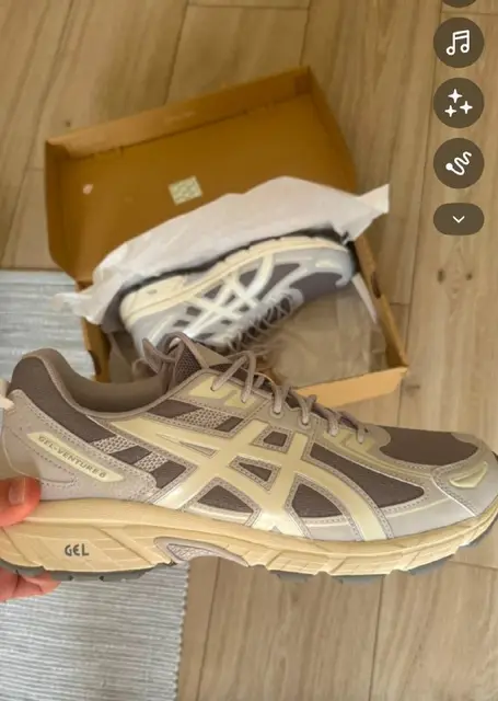 ASICS Gel Venture — Тбилиси — 195 ₾