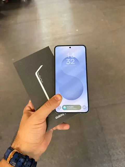 SAMSUNG GALAXY S25 12/256GB — Ереван — 180 000 ֏