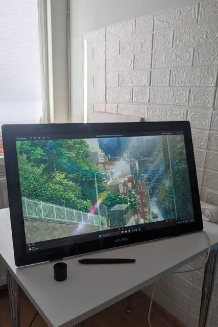 XPPen Artist 24 QHD 2K 23.8 inch — Тбилиси — 1 050 ₾