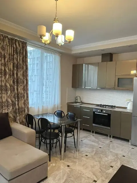 Квартира 1+1 — Батуми — 550 $