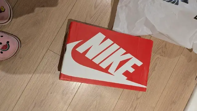 Новые кеды nike — Батуми — 300 ₾