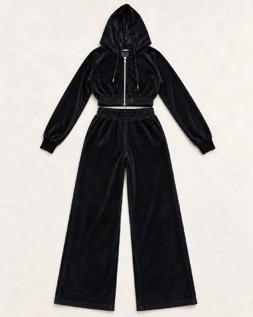 Велюровый костюм — Батуми — 30 ₾