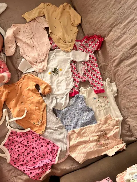 Пакет детских вещей — Тбилиси — 20 ₾